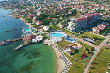 Ilica Hotel Spa & Wellness Thermal Resort:  CESME