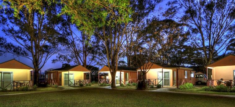 Hotel Active Holidays Big4 Hunter Valley:  CESSNOCK - NEW SOUTH WALES