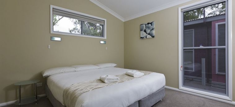 Hotel Active Holidays Big4 Hunter Valley:  CESSNOCK - NEW SOUTH WALES