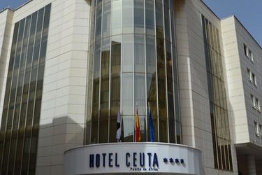Hotel Ceuta Puerta De Africa:  CEUTA
