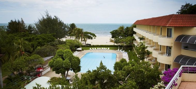 Beach Garden Hotel Hua Hin / Cha-Am:  CHA AM