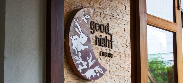 Hotel Good Night Cha-Am Minitel:  CHA AM