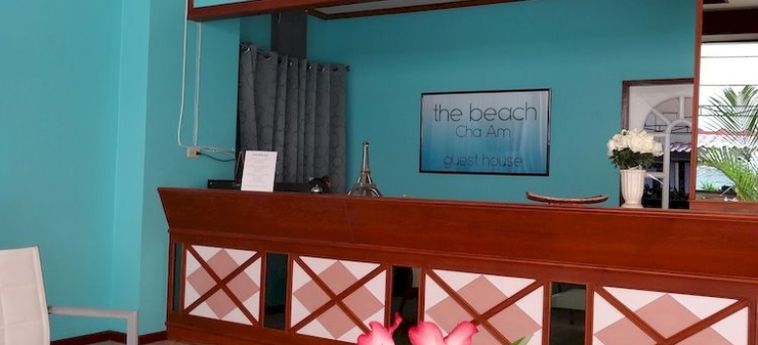 The Beach Cha Am Guest House:  CHA AM