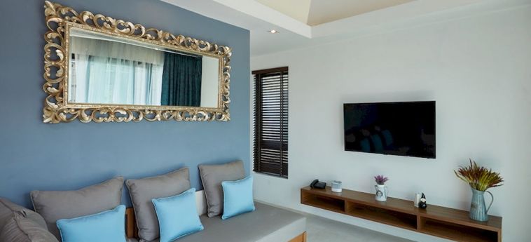 Hotel Vann Hua Hin Resort Cha Am : Photo 