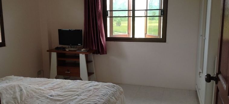 Hotel Tropicana Village Cha Am : Photo 