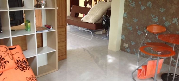 Hotel Tropicana Village Cha Am : Photo 