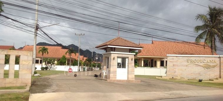 Hotel Tropicana Village Cha Am : Photo 