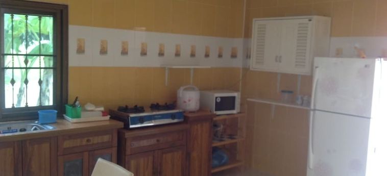 Hotel Tropicana Village Cha Am : Photo 