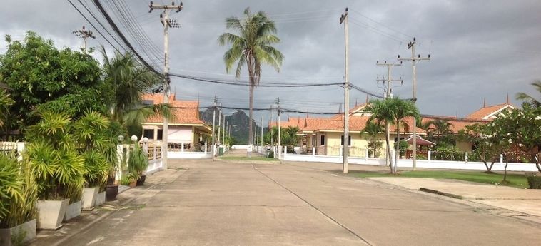 Hotel Tropicana Village Cha Am : Photo 
