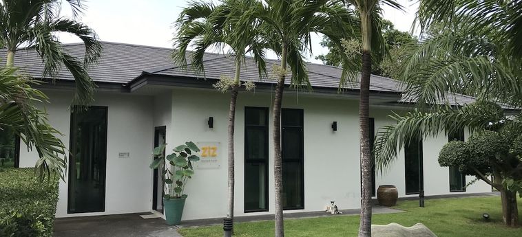Ziz Boutique House Cha Am: Foto 