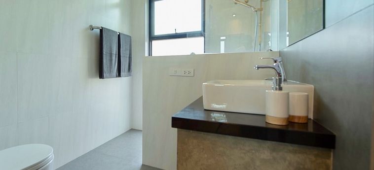 Ziz Boutique House Cha Am: Foto 