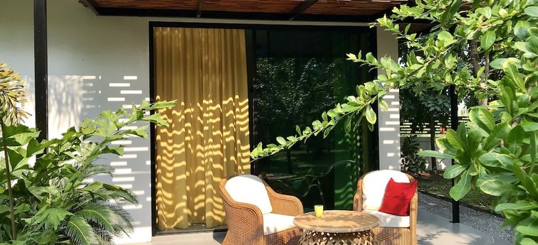 Ziz Boutique House Cha Am: Foto 