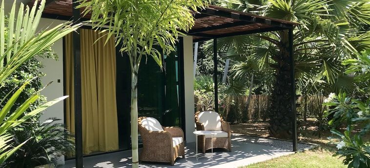 Ziz Boutique House Cha Am: Foto 