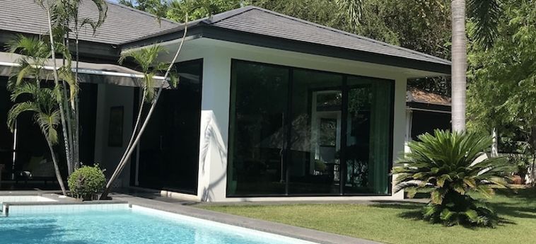 Ziz Boutique House Cha Am: Foto 