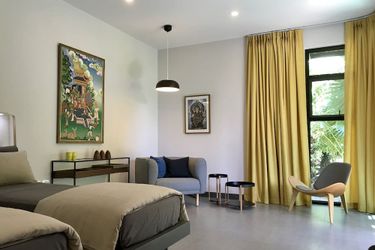 Ziz Boutique House Cha Am: Photo 