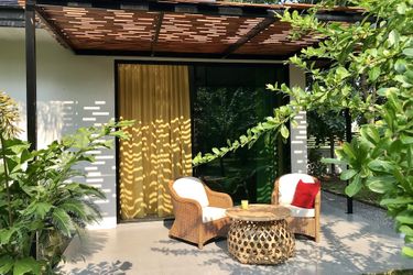 Ziz Boutique House Cha Am: Photo 