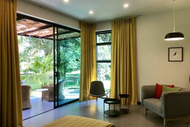 Ziz Boutique House Cha Am: Photo 