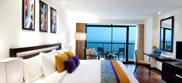 Hotel Novotel Hua Hin Cha Am Beach Resort And Spa:  CHA AM