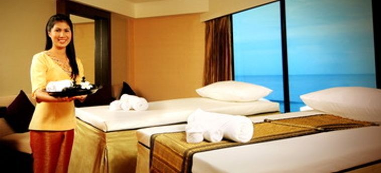 Hotel Novotel Hua Hin Cha Am Beach Resort And Spa:  CHA AM