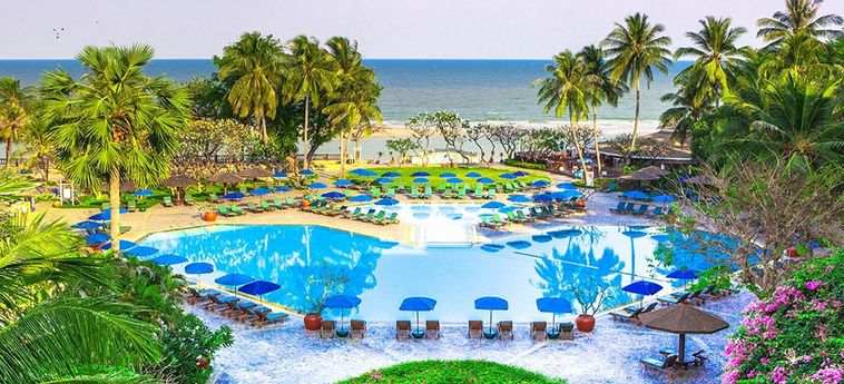 Hotel The Regent Cha Am Beach Resort:  CHA AM