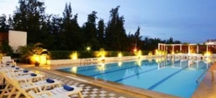 Golden Beach Cha-Am Hotel Cha Am: Foto 