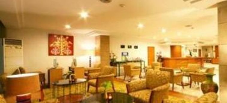Golden Beach Cha-Am Hotel Cha Am: Foto 