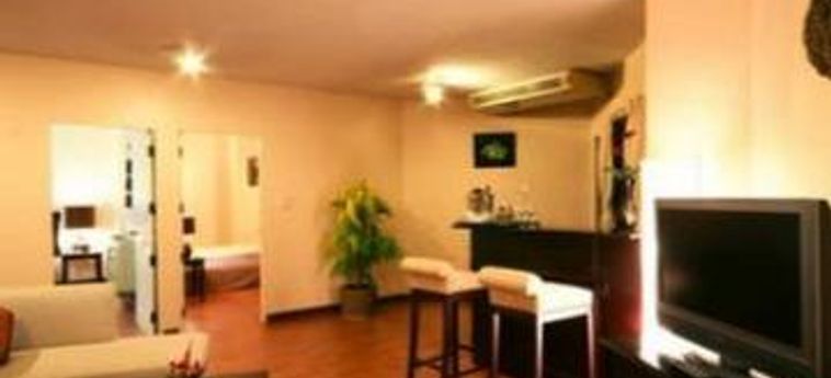 Golden Beach Cha-Am Hotel Cha Am: Foto 