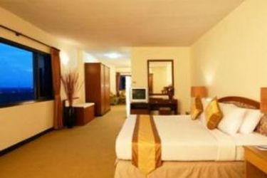 Golden Beach Cha-Am Hotel Cha Am: Photo 