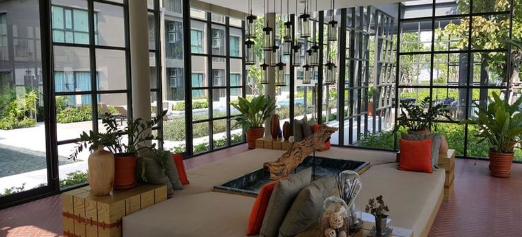 Hotel The Relaxing Room At Rain Resort Cha-Am Cha Am: Foto 