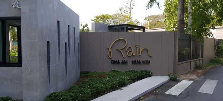 Hotel The Relaxing Room At Rain Resort Cha-Am Cha Am: Foto 