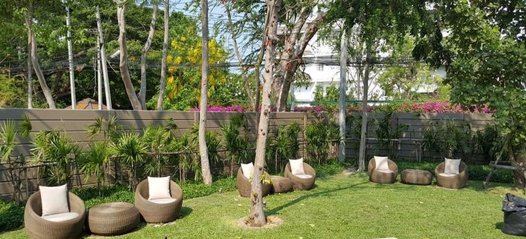 Hotel The Relaxing Room At Rain Resort Cha-Am Cha Am: Foto 