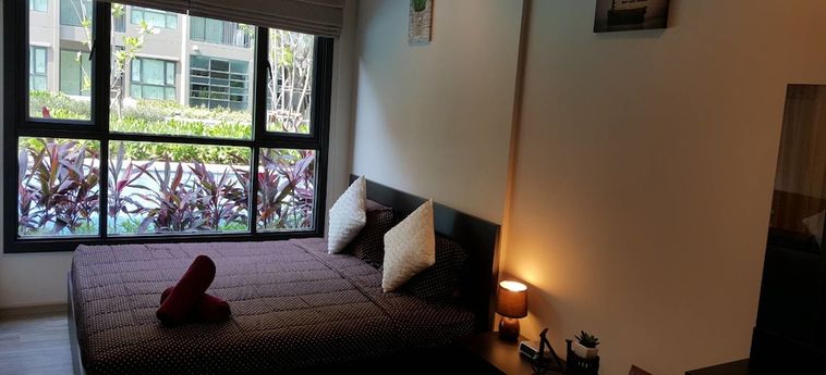 Hotel The Relaxing Room At Rain Resort Cha-Am Cha Am: Foto 