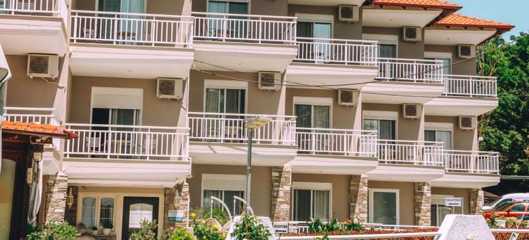Hotel Georgalas Sun Beach Resort Chalkidiki: Foto 