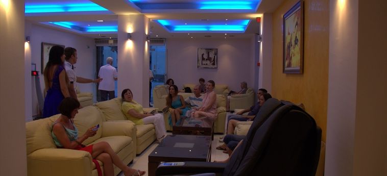 Hotel Hanioti Grandotel Chalkidiki: Foto 