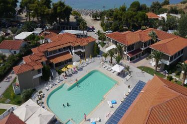 Lagomandra Beach Hotels & Spa:  CHALKIDIKI