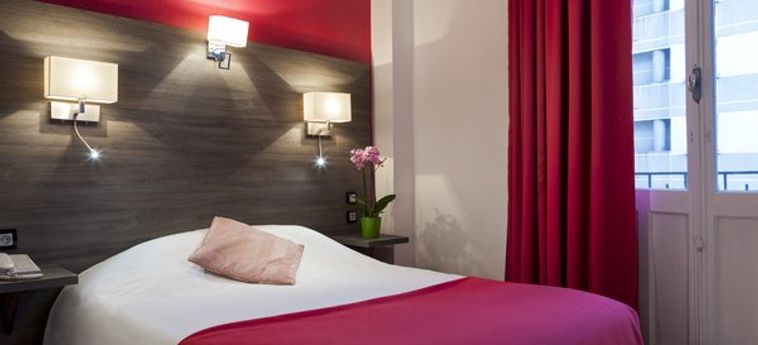 COMFORT HOTEL ACTUEL CHAMBERY CENTRE 3 Stelle