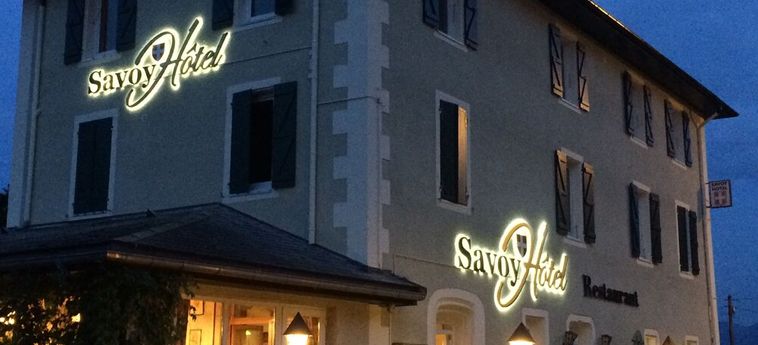 LE SAVOY HOTEL 0 Sterne