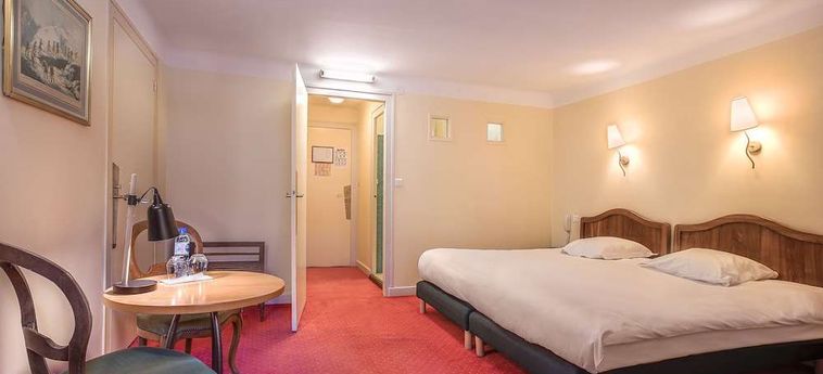 Hotel Croix Blanche Chamonix-Mont-Blanc: Foto 