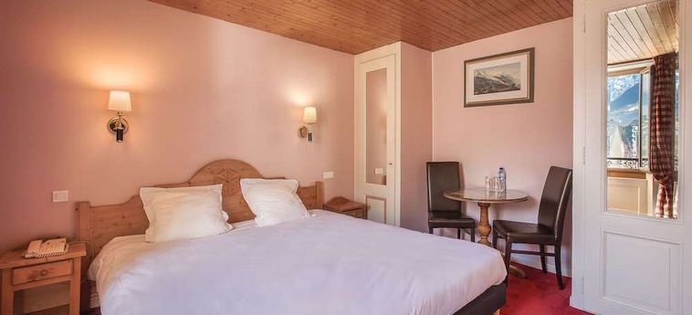 Hotel Croix Blanche Chamonix-Mont-Blanc: Foto 