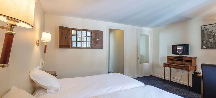 Hotel Croix Blanche Chamonix-Mont-Blanc: Foto 