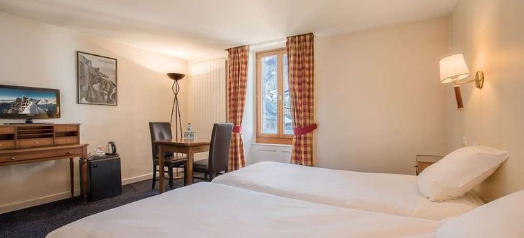 Hotel Croix Blanche Chamonix-Mont-Blanc: Foto 