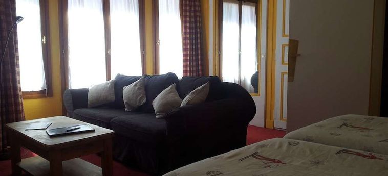 Hotel Croix Blanche Chamonix-Mont-Blanc: Foto 