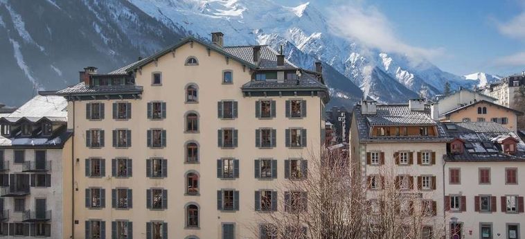Hotel Croix Blanche Chamonix-Mont-Blanc: Foto 