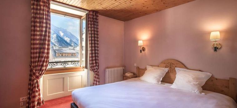 Hotel Croix Blanche Chamonix-Mont-Blanc : Photo 