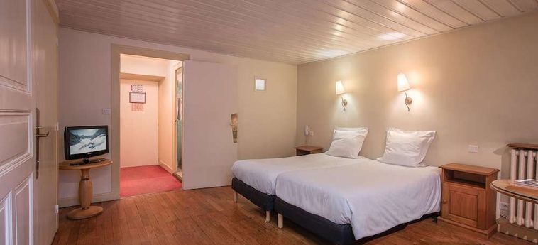 Hotel Croix Blanche Chamonix-Mont-Blanc : Photo 