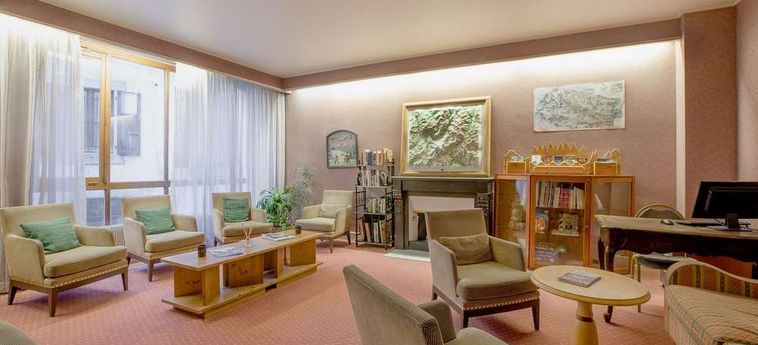 Hotel Croix Blanche Chamonix-Mont-Blanc : Photo 