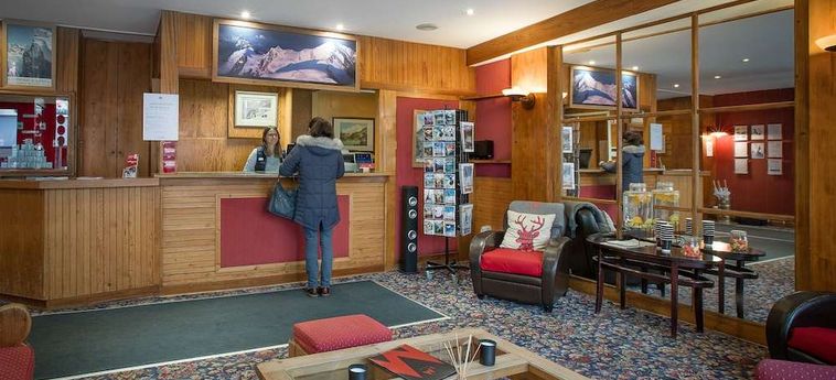 Hotel Croix Blanche Chamonix-Mont-Blanc: Foto 