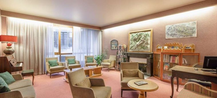 Hotel Croix Blanche Chamonix-Mont-Blanc: Foto 