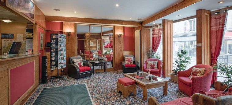 Hotel Croix Blanche Chamonix-Mont-Blanc: Foto 