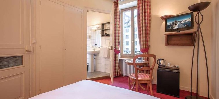 Hotel Croix Blanche Chamonix-Mont-Blanc: Foto 
